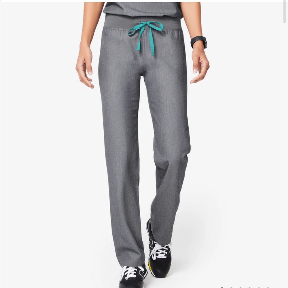 Figs Technical Collection Scrub Pants Size X-Small